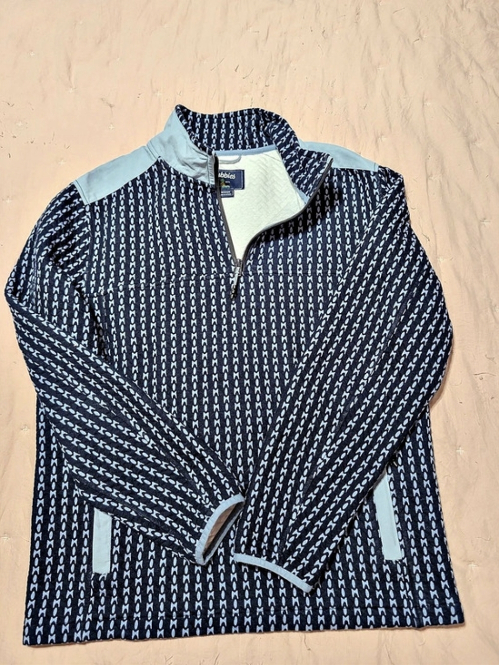 Chubbies Men's Geometric Performance Jacket Size Medium